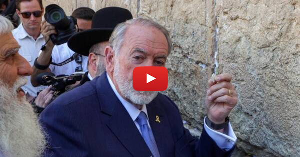 Huckabee’s Five Favorite Israeli Destinations for the Holidays