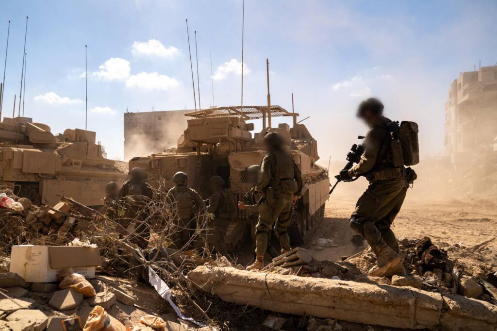 IDF Gaza