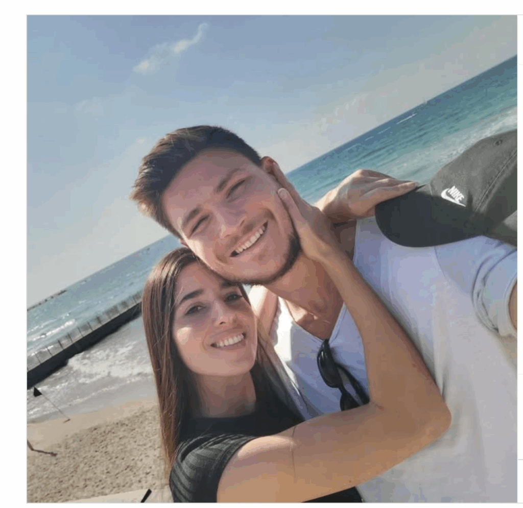 Sasha Troufanov, Sapir Cohen