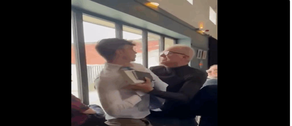 Irish student attacked