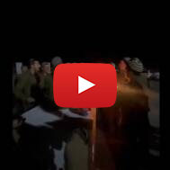 Havdalah in Gaza