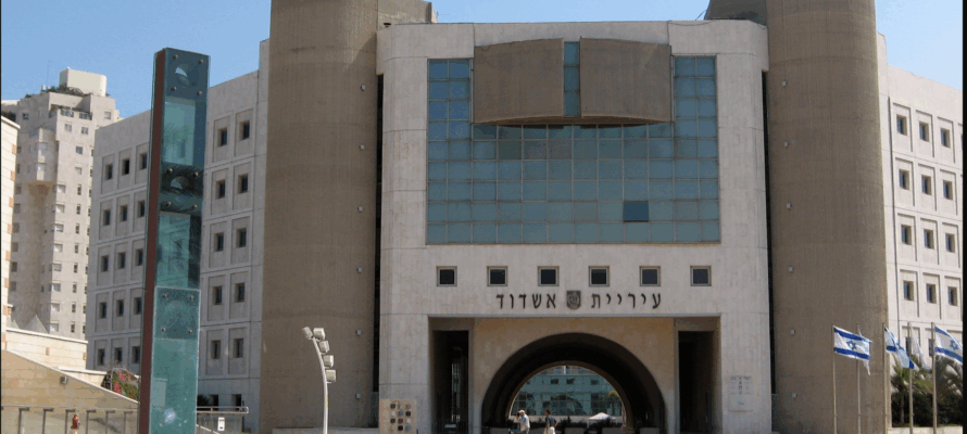 Ashdod