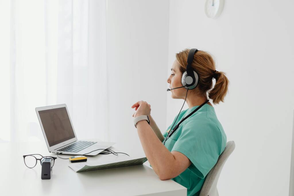 telehealth (pexels)
