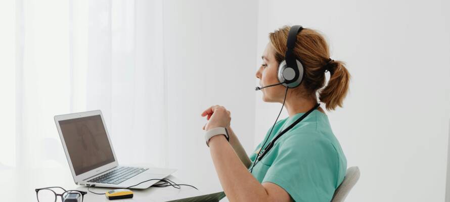 telehealth (pexels)