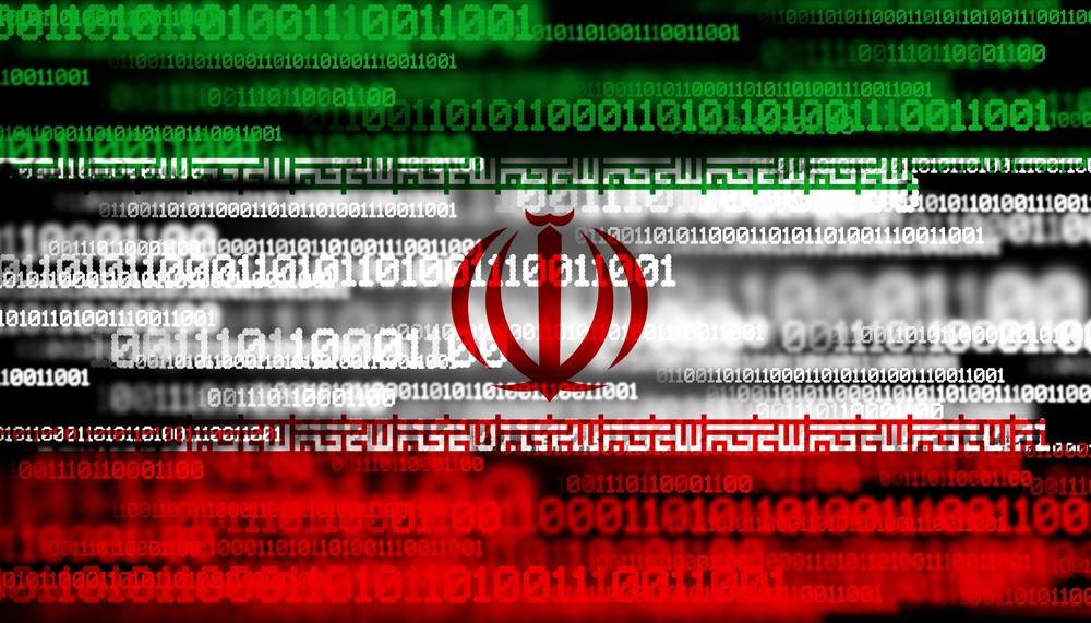 iran spy