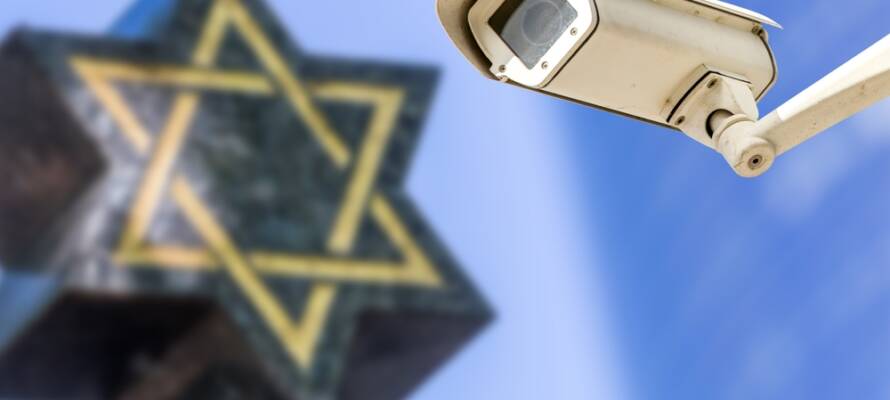 jewish security