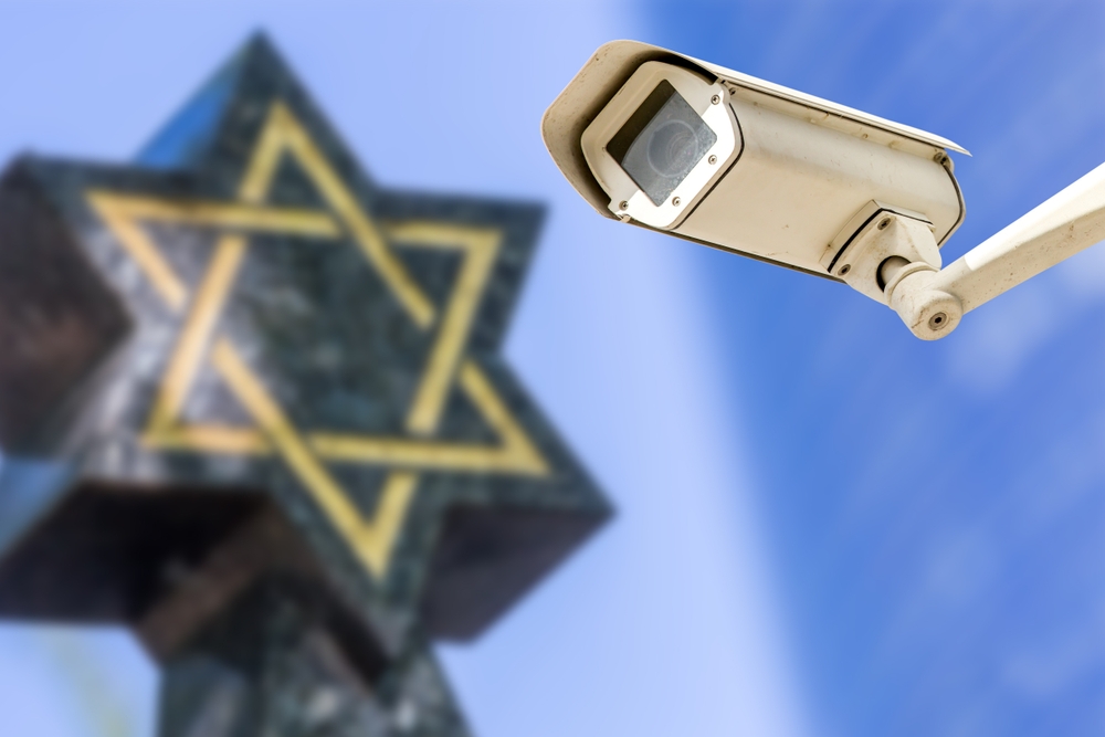jewish security
