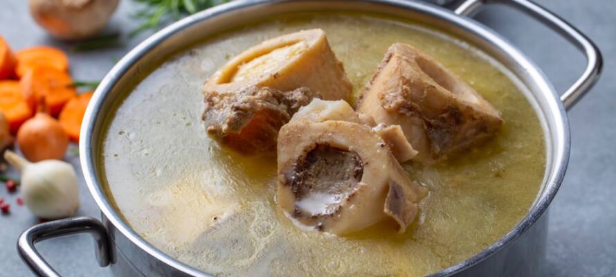 bone broth