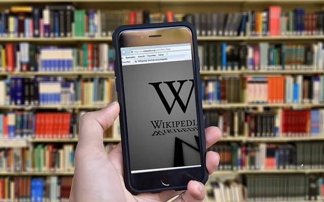 Wikipedia