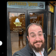 Chabad rabbi Avremi Zippel