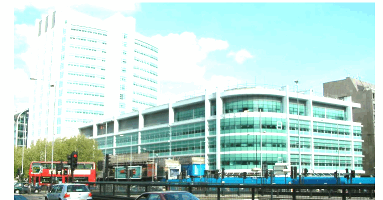 University College London Hospital.