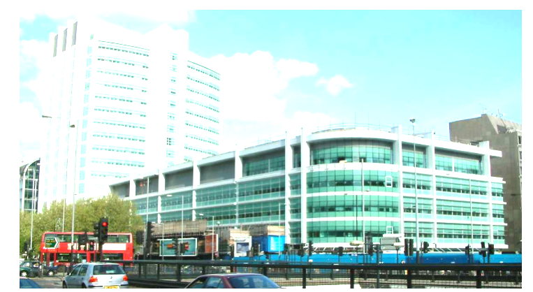 University College London Hospital.