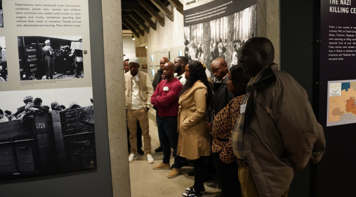 South Africa Holocaust
