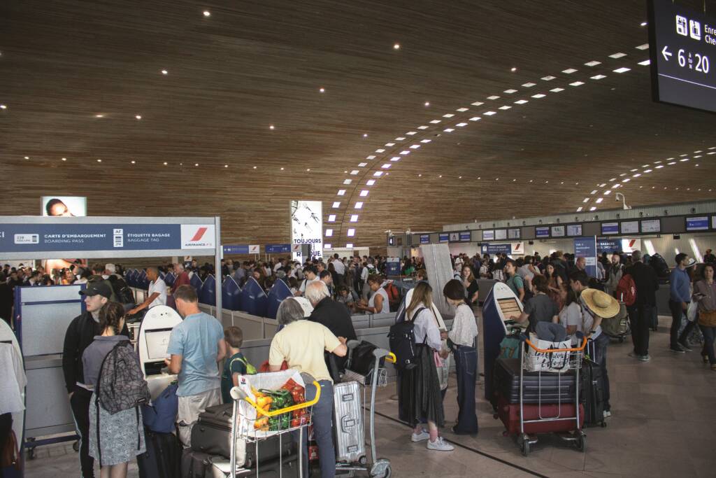 airport security