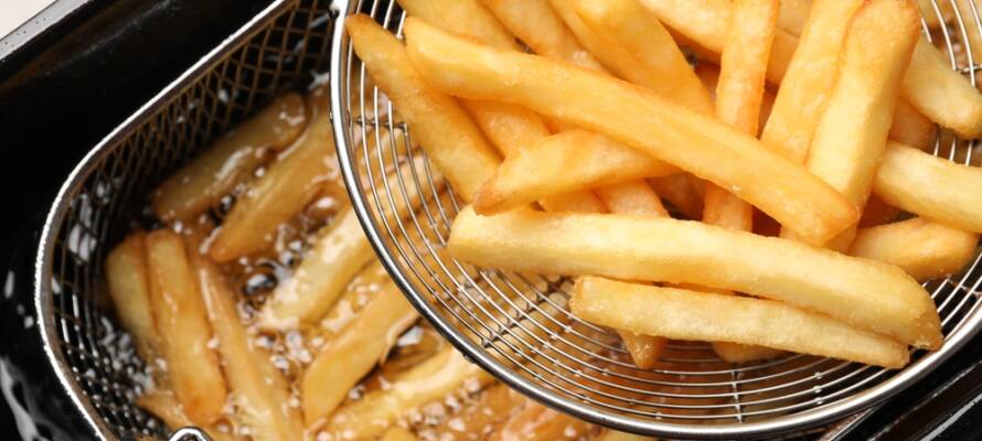french fries