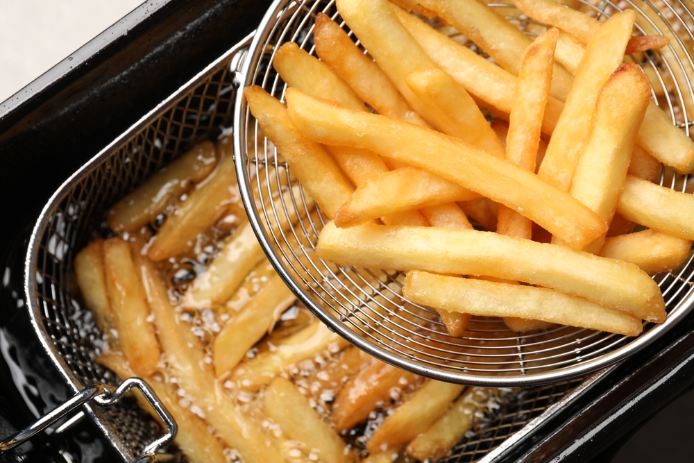 french fries