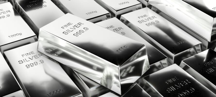 silver