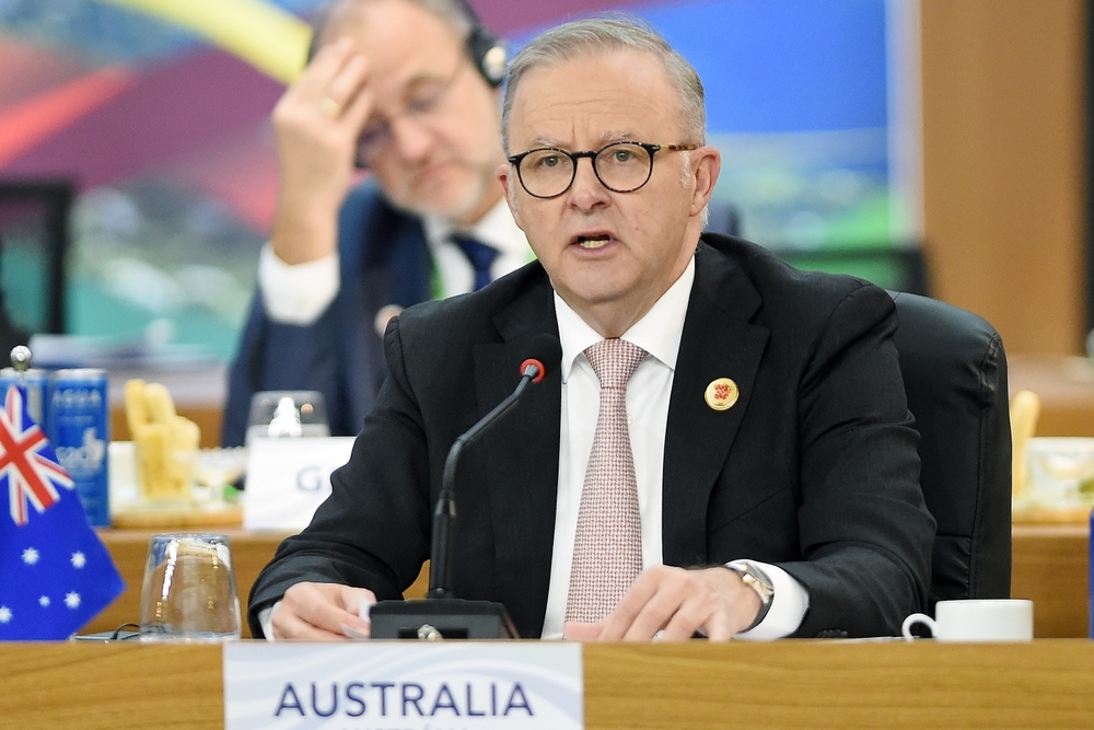 Anthony Albanese