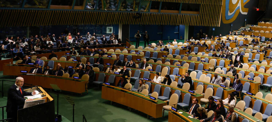 UN General Assembly