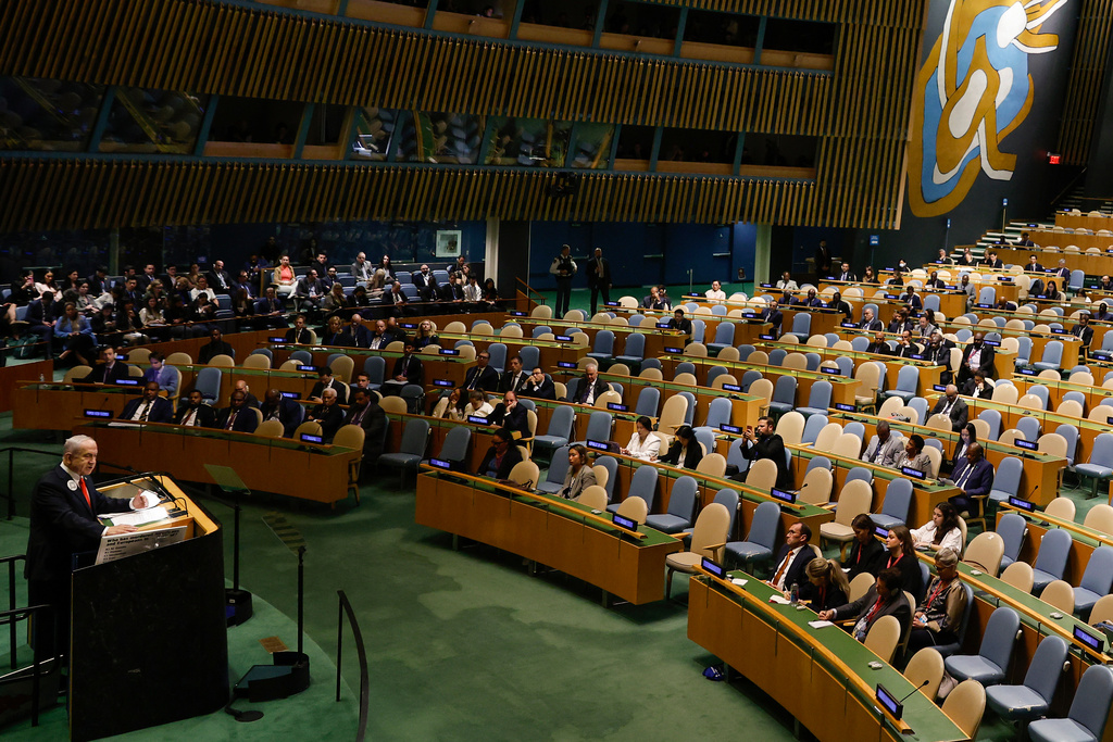 UN General Assembly