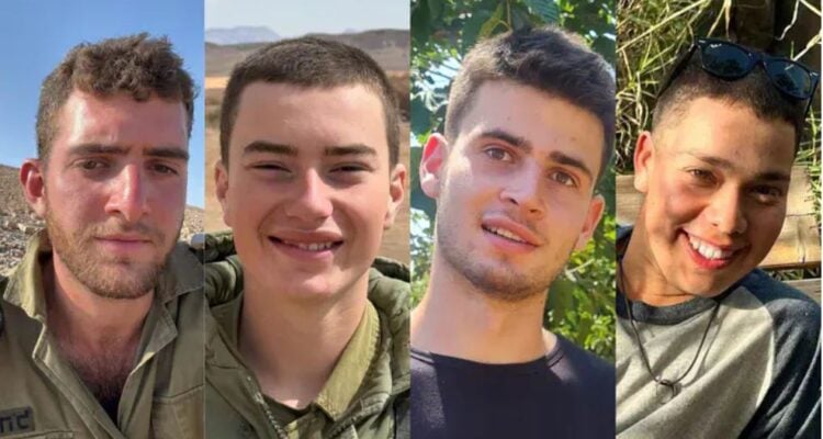 fallen soldiers