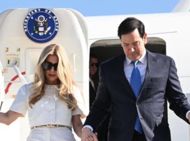 rubio israel