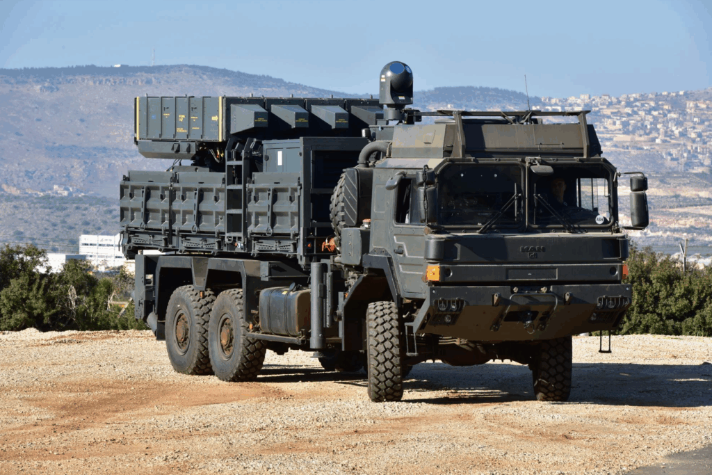 Rafael Advanced Systems