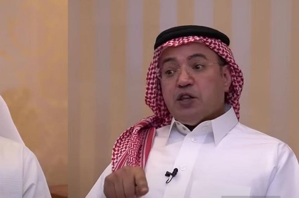 Abdullah Bin Bijad Al-Otaibi