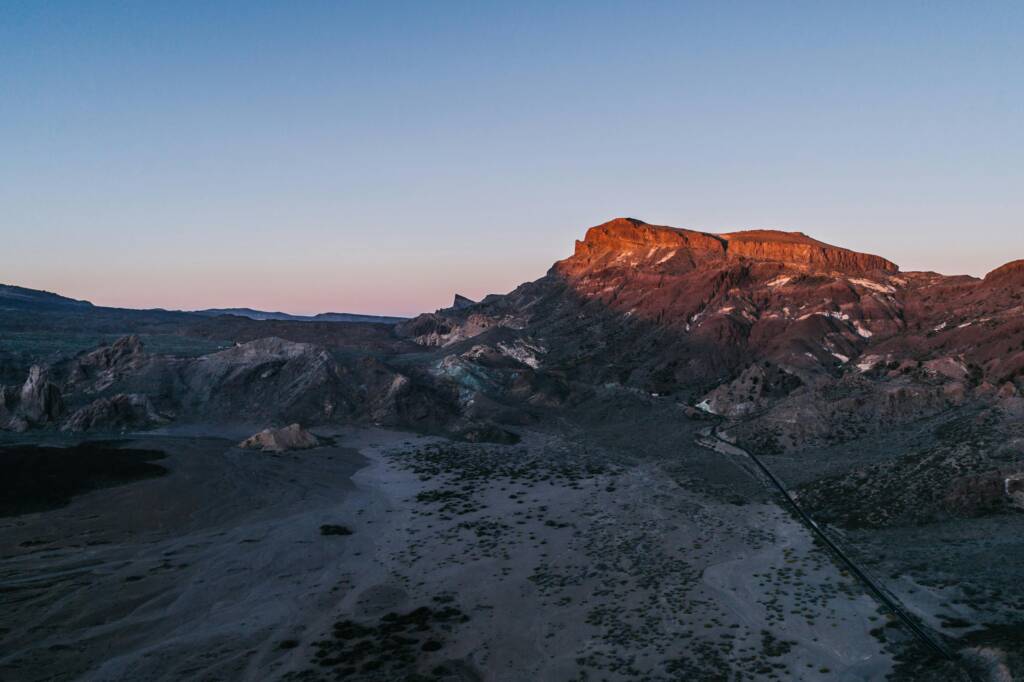 Mt. Kilimanjaro