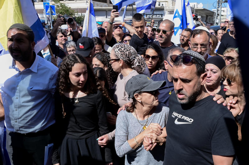 Yossi Sharabi