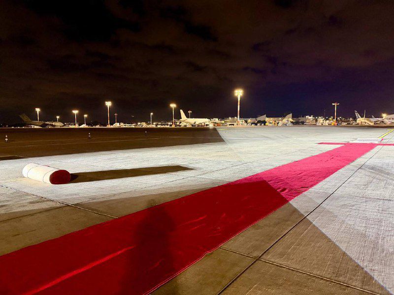 red carpet