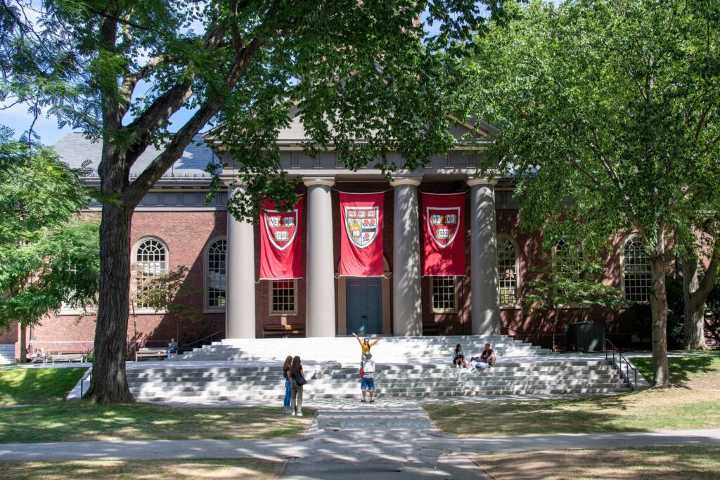 Harvard Campus