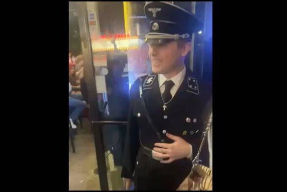Nazi uniform