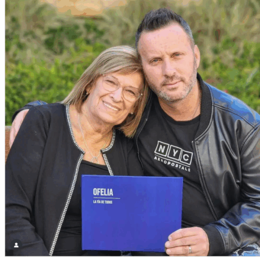 Rohan Stephens Jewish Argentinian Sportscaster and Nephew of Freed Hostage Rejoices On ...
