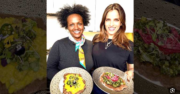Kosher Ethiopian food