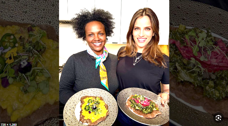 Kosher Ethiopian food