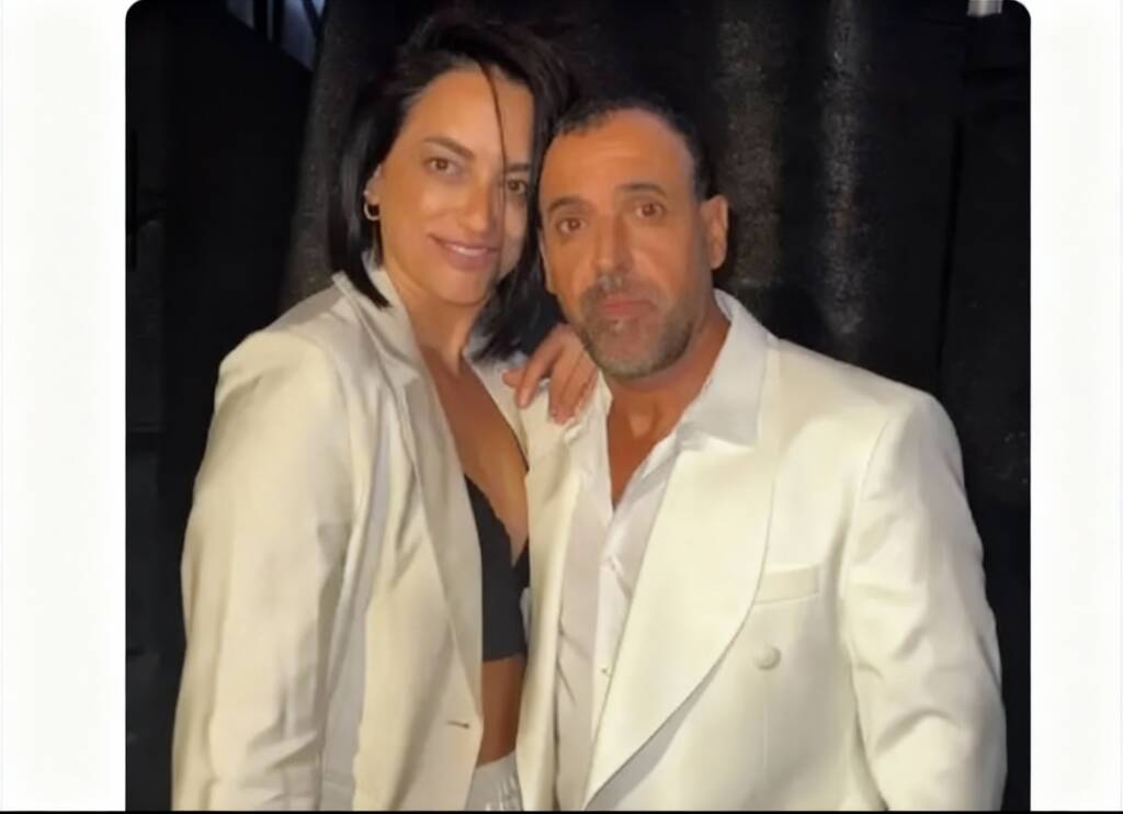 Yaara Krispil, Eli Sharabi