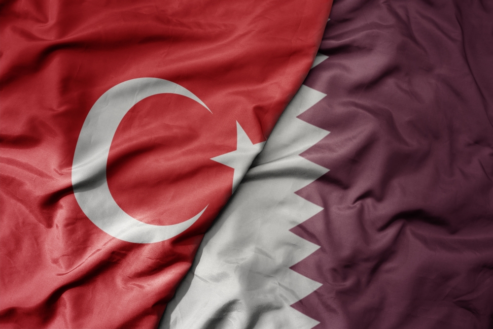 turkey qatar