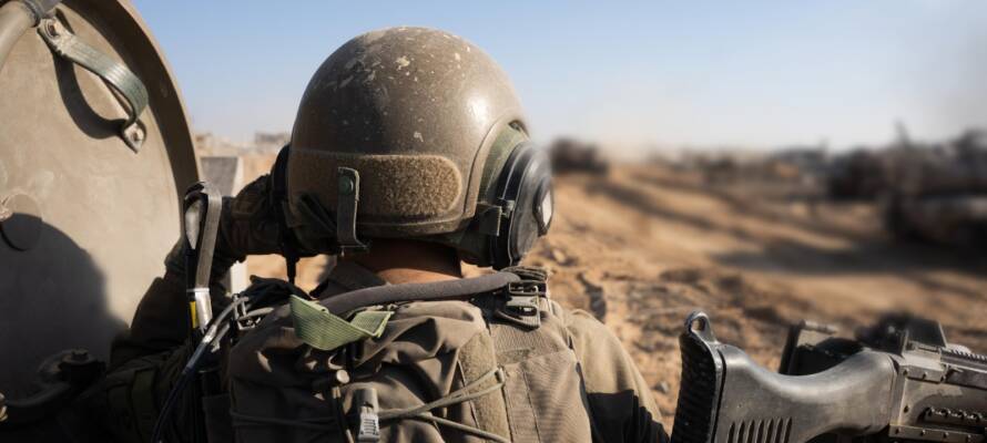 idf gaza