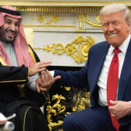 Trump Saudi Arabia