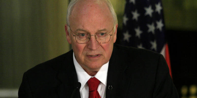 Dick Cheney