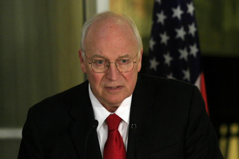 Dick Cheney