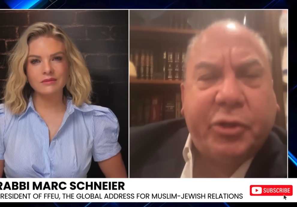 Rabbi Marc Schneier