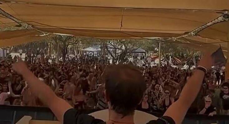music festival