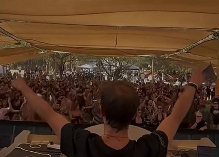 music festival
