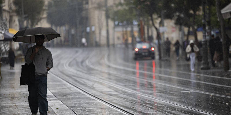 rain
