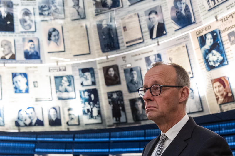 Friedrich Merz