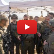 IDF Chief of Staff Lt. Gen. Eyal Zamir