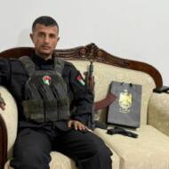 Yasser Abu Shabab