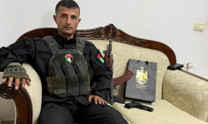 Yasser Abu Shabab